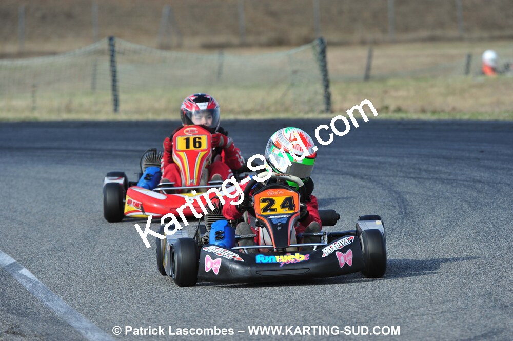 26/09/2010 : 6ème manche du Championnat Régional Open Atlantique 2010 à Muret (photos Patrick Lascombes) 2010 — karting