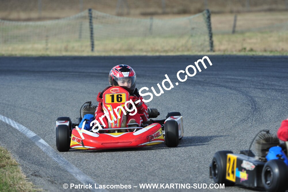 26/09/2010 : 6ème manche du Championnat Régional Open Atlantique 2010 à Muret (photos Patrick Lascombes) 2010 — karting