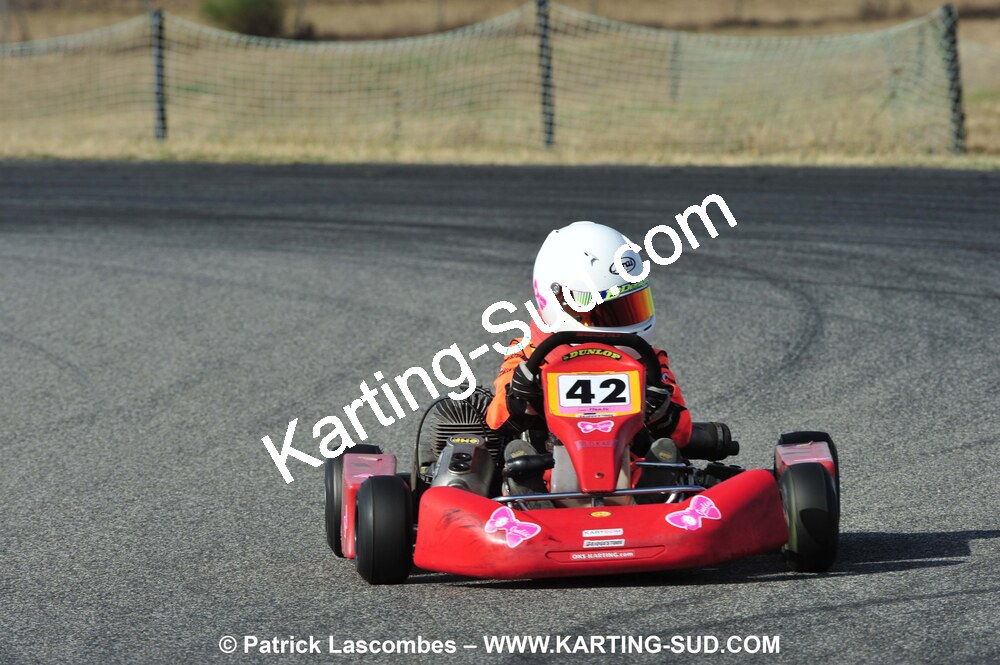 26/09/2010 : 6ème manche du Championnat Régional Open Atlantique 2010 à Muret (photos Patrick Lascombes) 2010 — karting