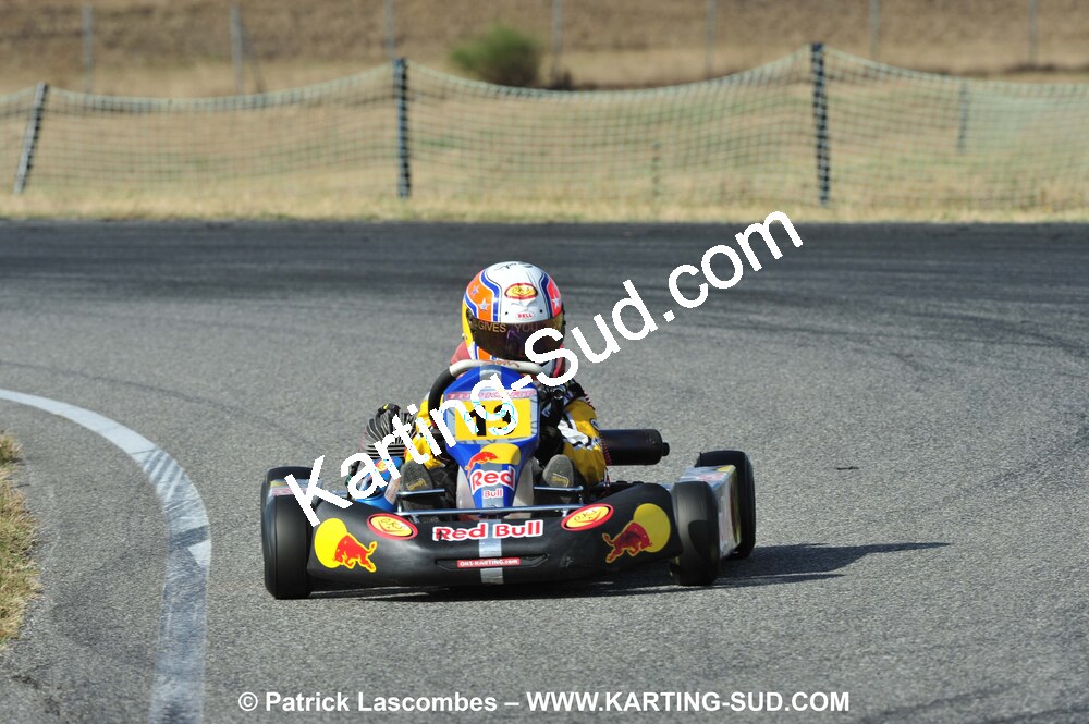 26/09/2010 : 6ème manche du Championnat Régional Open Atlantique 2010 à Muret (photos Patrick Lascombes) 2010 — karting