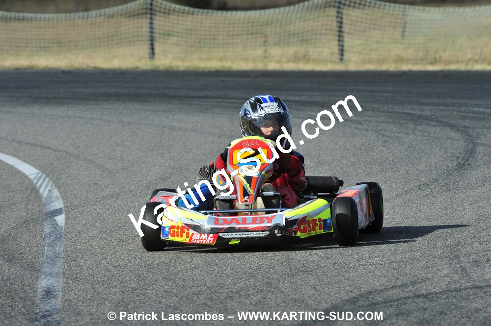 26/09/2010 : 6ème manche du Championnat Régional Open Atlantique 2010 à Muret (photos Patrick Lascombes) 2010 — karting