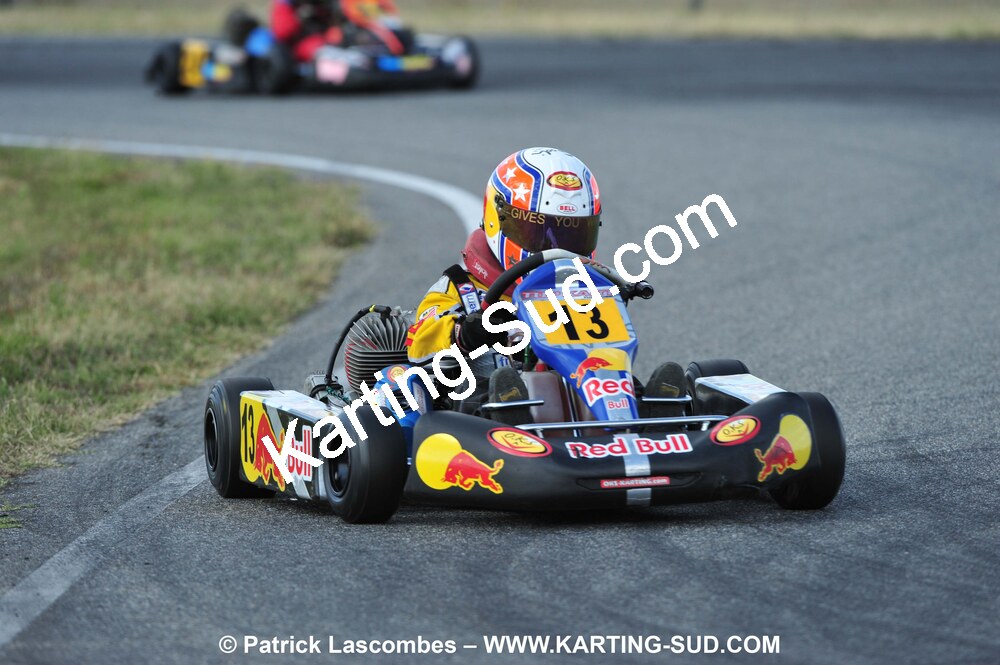 26/09/2010 : 6ème manche du Championnat Régional Open Atlantique 2010 à Muret (photos Patrick Lascombes) 2010 — karting