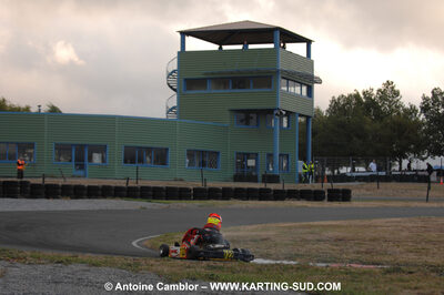 03/10/2010 : 4ème manche du Championnat du Sud 2010 à Belmont sur Rance (photos Antoine Camblor) 2010 — karting