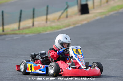 03/10/2010 : 4ème manche du Championnat du Sud 2010 à Belmont sur Rance (photos Antoine Camblor) 2010 — karting