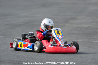 03/10/2010 : 4ème manche du Championnat du Sud 2010 à Belmont sur Rance (photos Antoine Camblor) 2010 — karting
