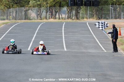03/10/2010 : 4ème manche du Championnat du Sud 2010 à Belmont sur Rance (photos Antoine Camblor) 2010 — karting
