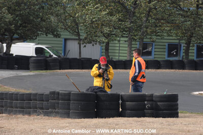 03/10/2010 : 4ème manche du Championnat du Sud 2010 à Belmont sur Rance (photos Antoine Camblor) 2010 — karting