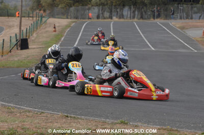 03/10/2010 : 4ème manche du Championnat du Sud 2010 à Belmont sur Rance (photos Antoine Camblor) 2010 — karting