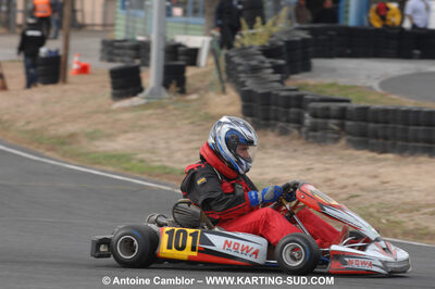 03/10/2010 : 4ème manche du Championnat du Sud 2010 à Belmont sur Rance (photos Antoine Camblor) 2010 — karting