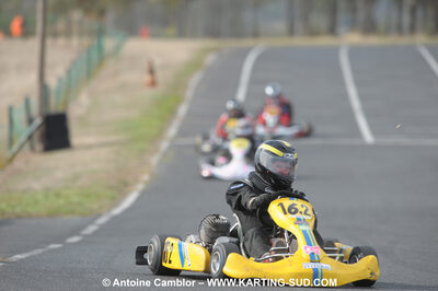 03/10/2010 : 4ème manche du Championnat du Sud 2010 à Belmont sur Rance (photos Antoine Camblor) 2010 — karting