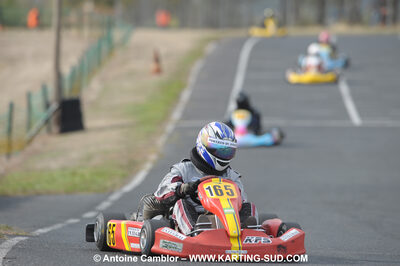 03/10/2010 : 4ème manche du Championnat du Sud 2010 à Belmont sur Rance (photos Antoine Camblor) 2010 — karting