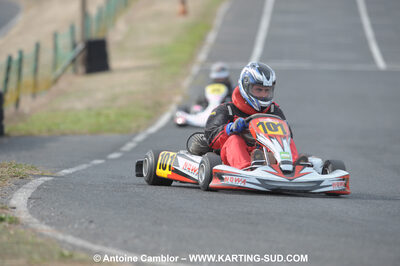 03/10/2010 : 4ème manche du Championnat du Sud 2010 à Belmont sur Rance (photos Antoine Camblor) 2010 — karting