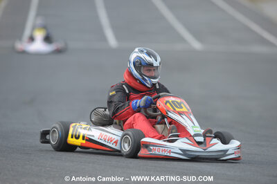 03/10/2010 : 4ème manche du Championnat du Sud 2010 à Belmont sur Rance (photos Antoine Camblor) 2010 — karting