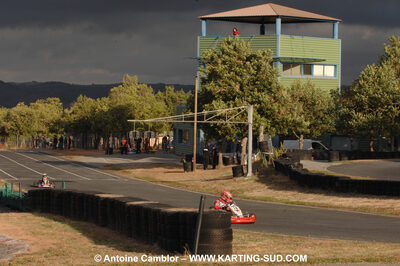 03/10/2010 : 4ème manche du Championnat du Sud 2010 à Belmont sur Rance (photos Antoine Camblor) 2010 — karting