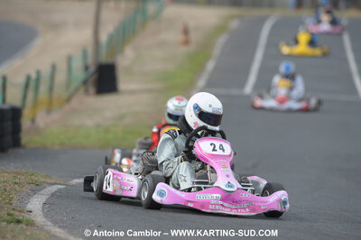 03/10/2010 : 4ème manche du Championnat du Sud 2010 à Belmont sur Rance (photos Antoine Camblor) 2010 — karting