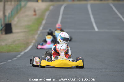 03/10/2010 : 4ème manche du Championnat du Sud 2010 à Belmont sur Rance (photos Antoine Camblor) 2010 — karting