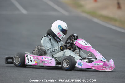 03/10/2010 : 4ème manche du Championnat du Sud 2010 à Belmont sur Rance (photos Antoine Camblor) 2010 — karting