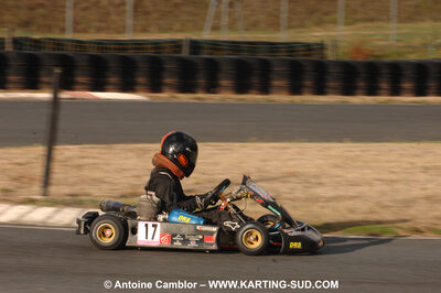 03/10/2010 : 4ème manche du Championnat du Sud 2010 à Belmont sur Rance (photos Antoine Camblor) 2010 — karting