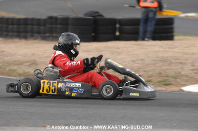 03/10/2010 : 4ème manche du Championnat du Sud 2010 à Belmont sur Rance (photos Antoine Camblor) 2010 — karting