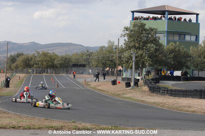 03/10/2010 : 4ème manche du Championnat du Sud 2010 à Belmont sur Rance (photos Antoine Camblor) 2010 — karting