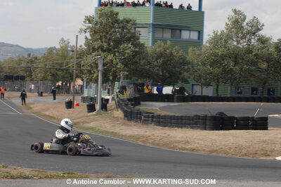 03/10/2010 : 4ème manche du Championnat du Sud 2010 à Belmont sur Rance (photos Antoine Camblor) 2010 — karting