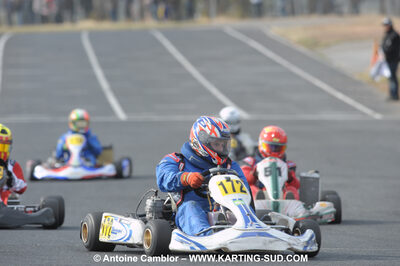 03/10/2010 : 4ème manche du Championnat du Sud 2010 à Belmont sur Rance (photos Antoine Camblor) 2010 — karting