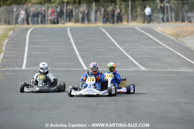 03/10/2010 : 4ème manche du Championnat du Sud 2010 à Belmont sur Rance (photos Antoine Camblor) 2010 — karting