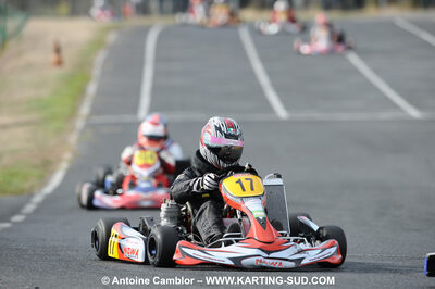 03/10/2010 : 4ème manche du Championnat du Sud 2010 à Belmont sur Rance (photos Antoine Camblor) 2010 — karting