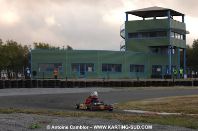 03/10/2010 : 4ème manche du Championnat du Sud 2010 à Belmont sur Rance (photos Antoine Camblor) 2010 — karting