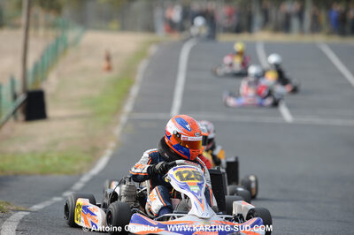 03/10/2010 : 4ème manche du Championnat du Sud 2010 à Belmont sur Rance (photos Antoine Camblor) 2010 — karting