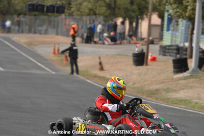03/10/2010 : 4ème manche du Championnat du Sud 2010 à Belmont sur Rance (photos Antoine Camblor) 2010 — karting