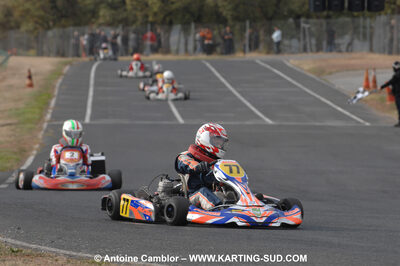03/10/2010 : 4ème manche du Championnat du Sud 2010 à Belmont sur Rance (photos Antoine Camblor) 2010 — karting