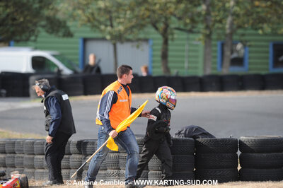 03/10/2010 : 4ème manche du Championnat du Sud 2010 à Belmont sur Rance (photos Antoine Camblor) 2010 — karting