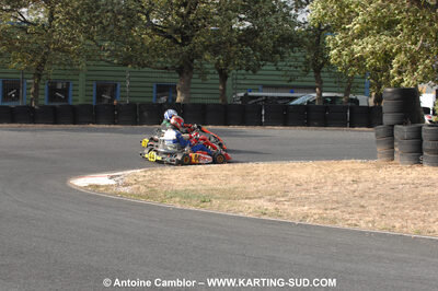 03/10/2010 : 4ème manche du Championnat du Sud 2010 à Belmont sur Rance (photos Antoine Camblor) 2010 — karting
