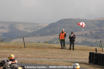 03/10/2010 : 4ème manche du Championnat du Sud 2010 à Belmont sur Rance (photos Antoine Camblor) 2010 — karting