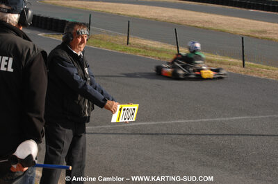 03/10/2010 : 4ème manche du Championnat du Sud 2010 à Belmont sur Rance (photos Antoine Camblor) 2010 — karting
