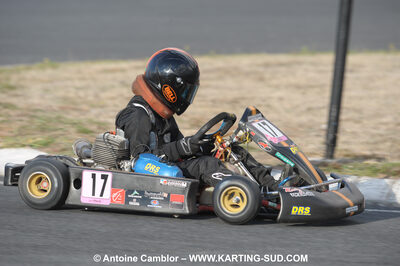 03/10/2010 : 4ème manche du Championnat du Sud 2010 à Belmont sur Rance (photos Antoine Camblor) 2010 — karting