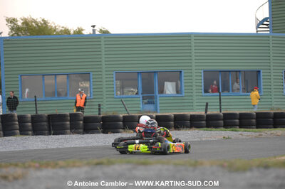 03/10/2010 : 4ème manche du Championnat du Sud 2010 à Belmont sur Rance (photos Antoine Camblor) 2010 — karting