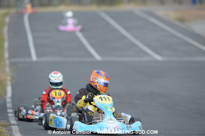 03/10/2010 : 4ème manche du Championnat du Sud 2010 à Belmont sur Rance (photos Antoine Camblor) 2010 — karting