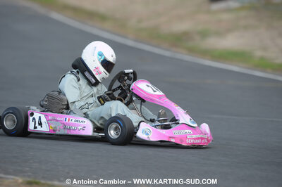 03/10/2010 : 4ème manche du Championnat du Sud 2010 à Belmont sur Rance (photos Antoine Camblor) 2010 — karting