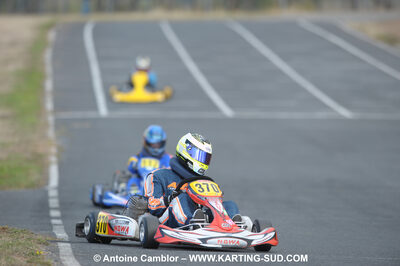03/10/2010 : 4ème manche du Championnat du Sud 2010 à Belmont sur Rance (photos Antoine Camblor) 2010 — karting