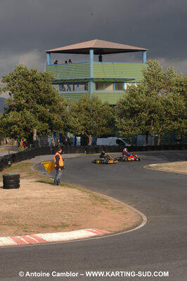 03/10/2010 : 4ème manche du Championnat du Sud 2010 à Belmont sur Rance (photos Antoine Camblor) 2010 — karting
