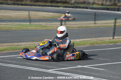 03/10/2010 : 4ème manche du Championnat du Sud 2010 à Belmont sur Rance (photos Antoine Camblor) 2010 — karting