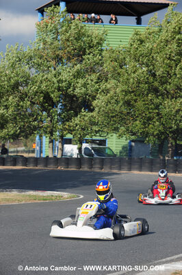 03/10/2010 : 4ème manche du Championnat du Sud 2010 à Belmont sur Rance (photos Antoine Camblor) 2010 — karting