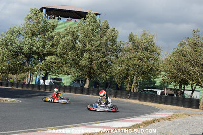 03/10/2010 : 4ème manche du Championnat du Sud 2010 à Belmont sur Rance (photos Antoine Camblor) 2010 — karting