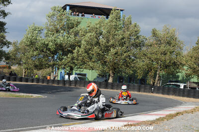 03/10/2010 : 4ème manche du Championnat du Sud 2010 à Belmont sur Rance (photos Antoine Camblor) 2010 — karting