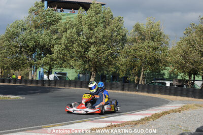 03/10/2010 : 4ème manche du Championnat du Sud 2010 à Belmont sur Rance (photos Antoine Camblor) 2010 — karting