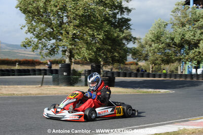 03/10/2010 : 4ème manche du Championnat du Sud 2010 à Belmont sur Rance (photos Antoine Camblor) 2010 — karting