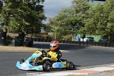 03/10/2010 : 4ème manche du Championnat du Sud 2010 à Belmont sur Rance (photos Antoine Camblor) 2010 — karting