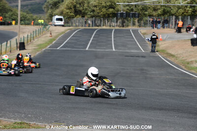 03/10/2010 : 4ème manche du Championnat du Sud 2010 à Belmont sur Rance (photos Antoine Camblor) 2010 — karting